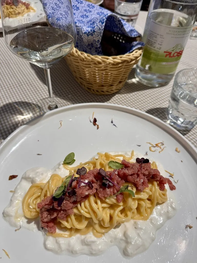 Joanna Drab _Wirt an der Mahr_Bressanone_review