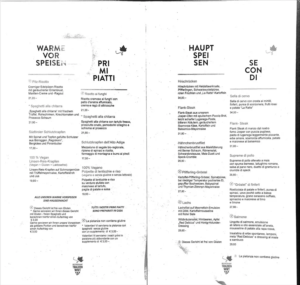 Menu_Restaurant Finsterwirt - Oste Scuro_Bressanone_image_4