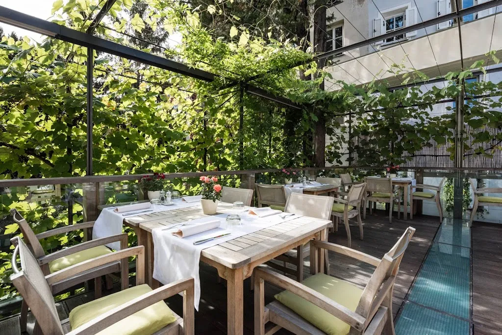 Restaurant Finsterwirt - Oste Scuro restaurant in Bressanone