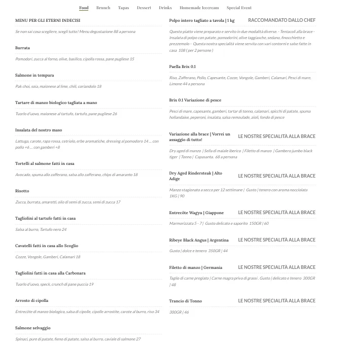 Menu_Brix 0.1_Bressanone_image_1