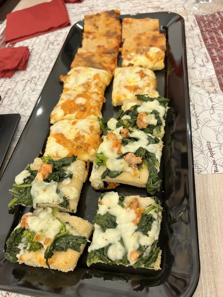 Menu_I Fuoriclasse Risto Bar Paninoteca_Lucera_image_6