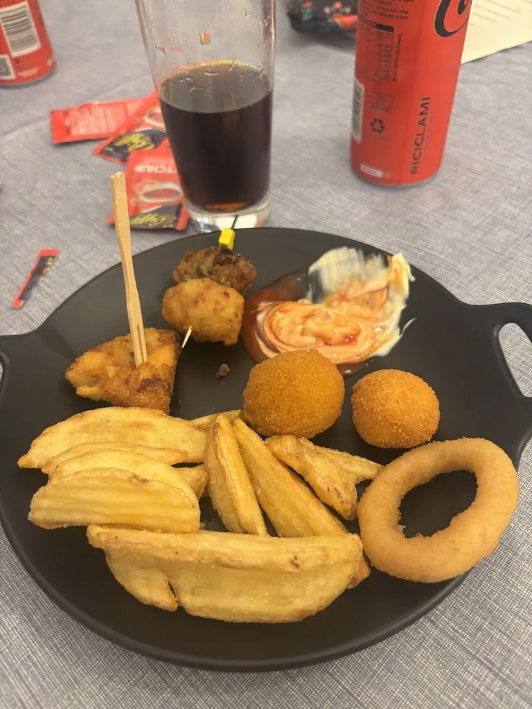 Carmela Amoroso_I Fuoriclasse Risto Bar Paninoteca_Lucera_review