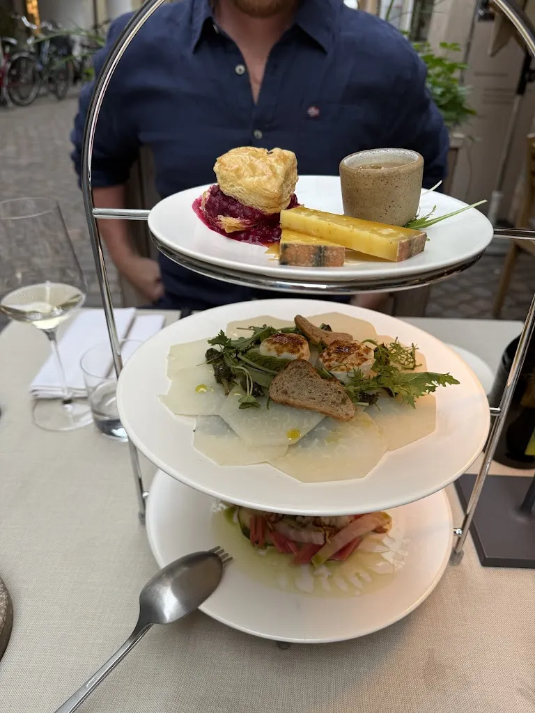 Jannike Arnesen_fink Restaurant & Suites_Bressanone_review