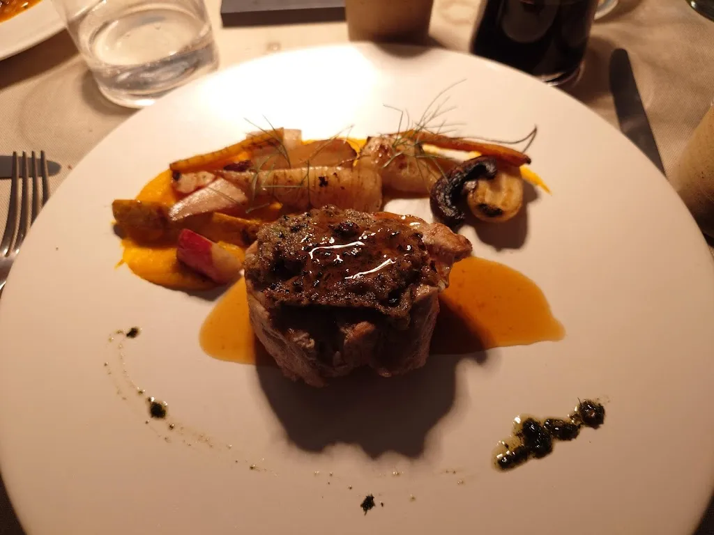 John Hatzis_fink Restaurant & Suites_Bressanone_review