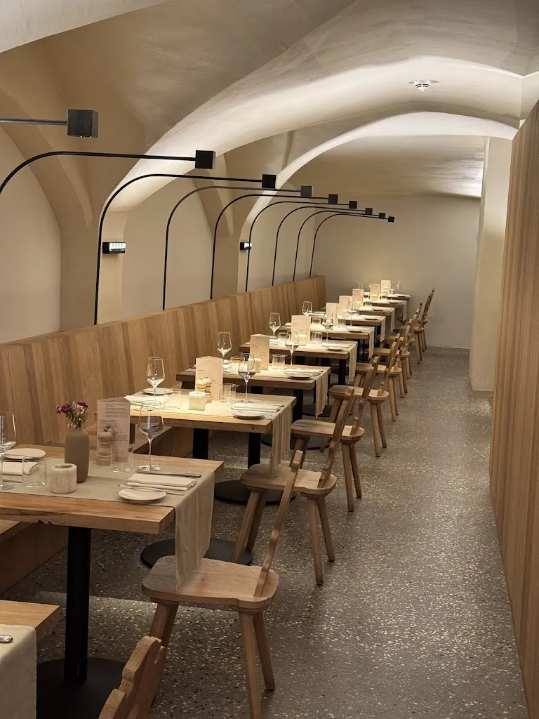 fink Restaurant & Suites restaurant in Bressanone