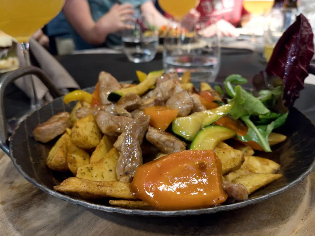 Thomas Ploner_Grillage_Bressanone_review