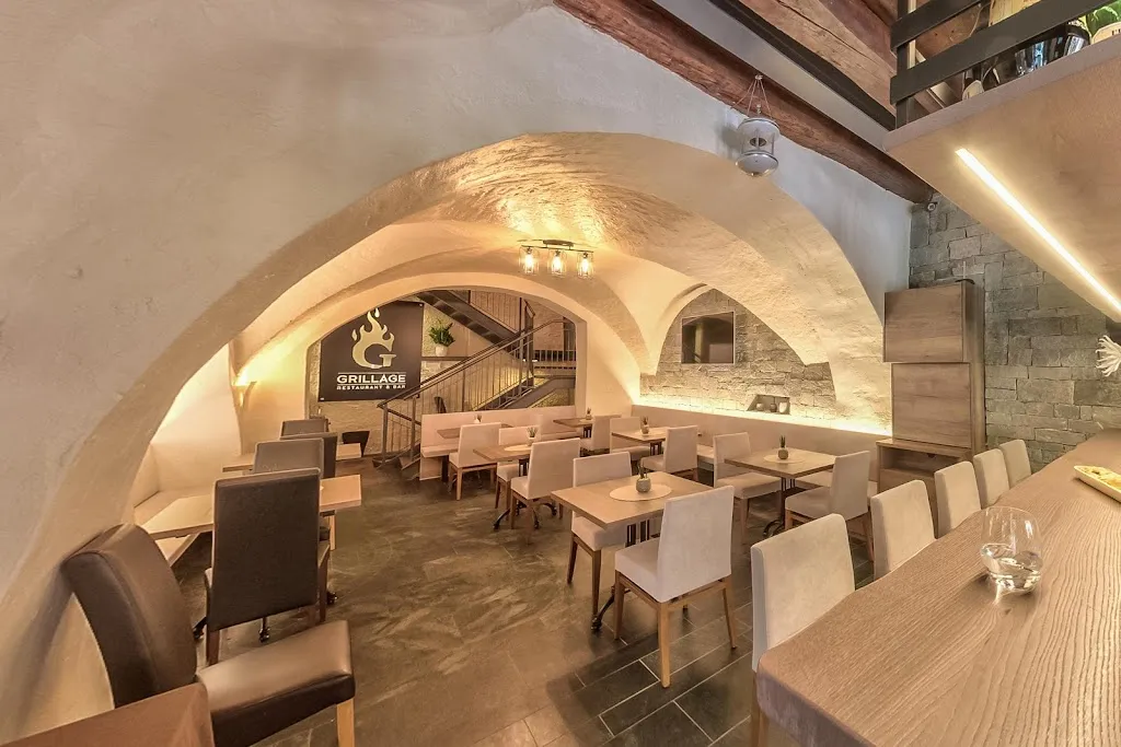Grillage restaurant in Bressanone