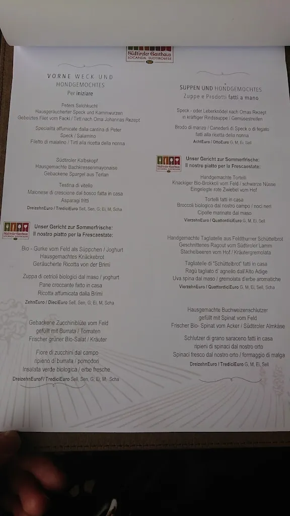 Menu_Kircherhof_Bressanone_image_2