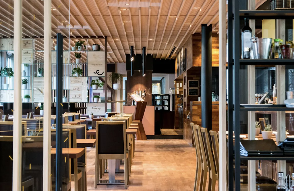 Grissino restaurant in Bressanone