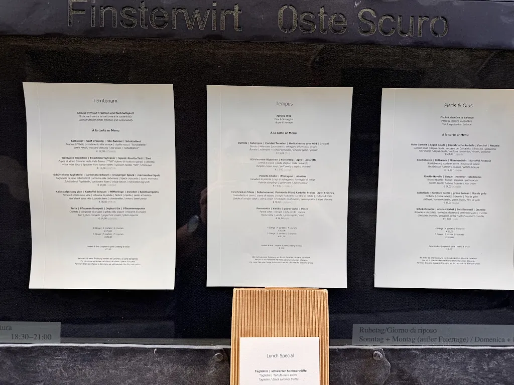 Menu_Vinothek Vitis Enoteca_Bressanone_image_1