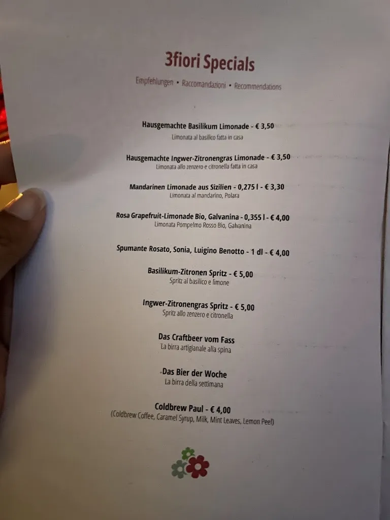 Menu_3fiori café & craft beer bar_Bressanone_image_1