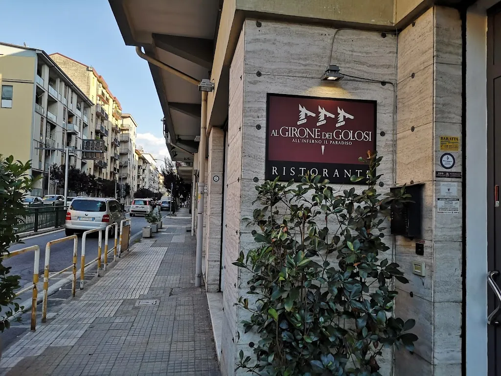 Da enzo restaurant in Lucera