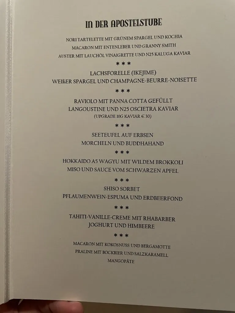 Menu_Restaurant Apostelstube_Bressanone_image_2