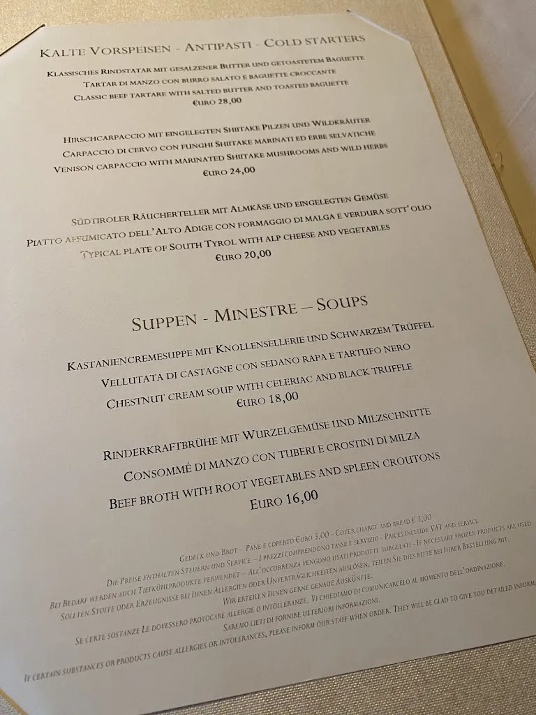 Menu_Restaurant Apostelstube_Bressanone_image_3