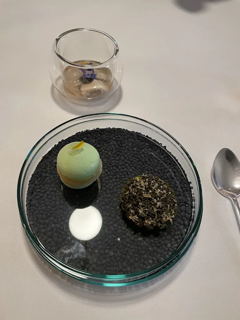 Reinhard Bergander_Restaurant Apostelstube_Bressanone_review