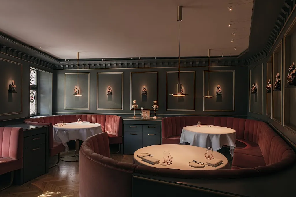 Restaurant Apostelstube ristorante a Bressanone