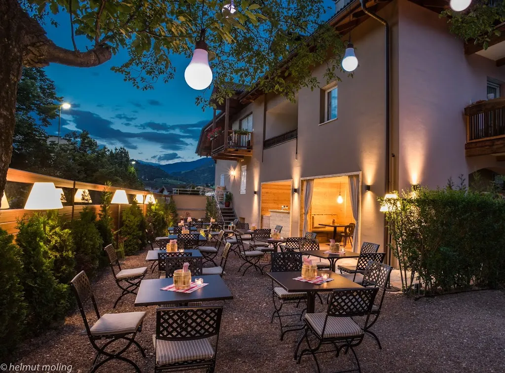 Trametsch restaurant in Bressanone