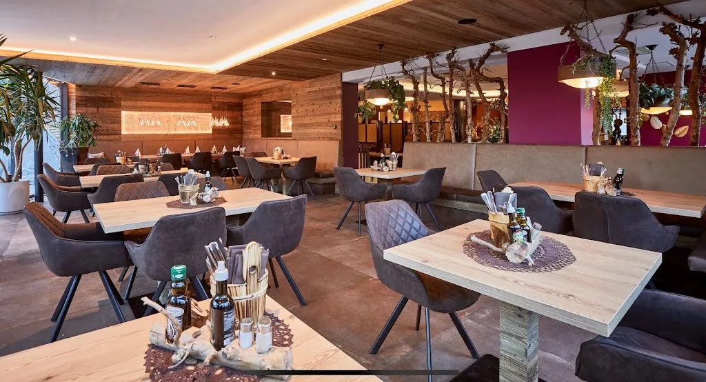 Pizzeria Restaurant Brauerei Harpf restaurant in Bressanone