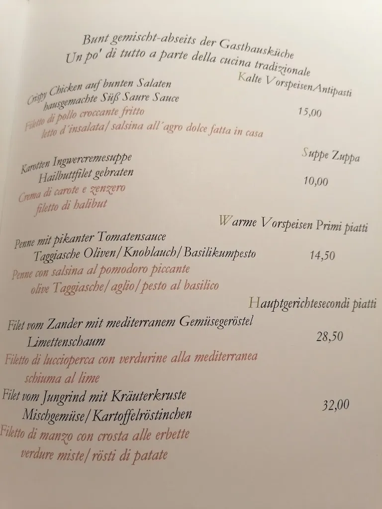 Menu_Sunnegg Ristorante + Appartamenti_Bressanone_image_2