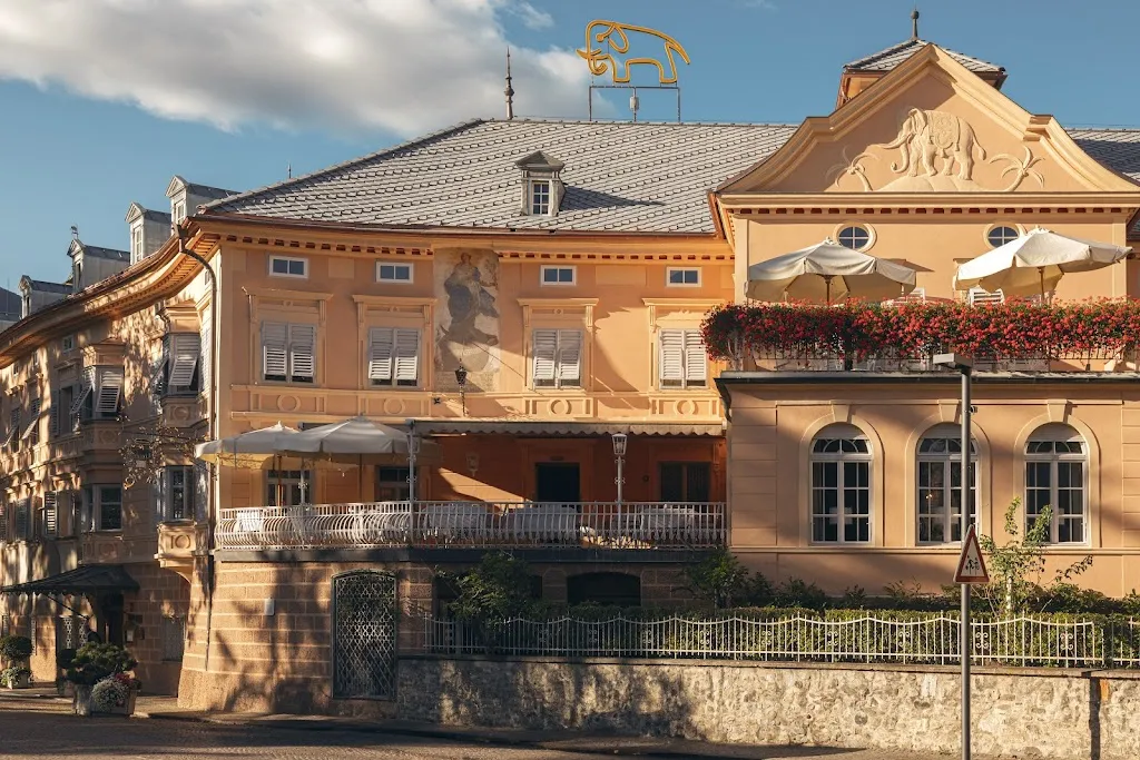 Hotel & Restaurant Elephant ristorante a Bressanone