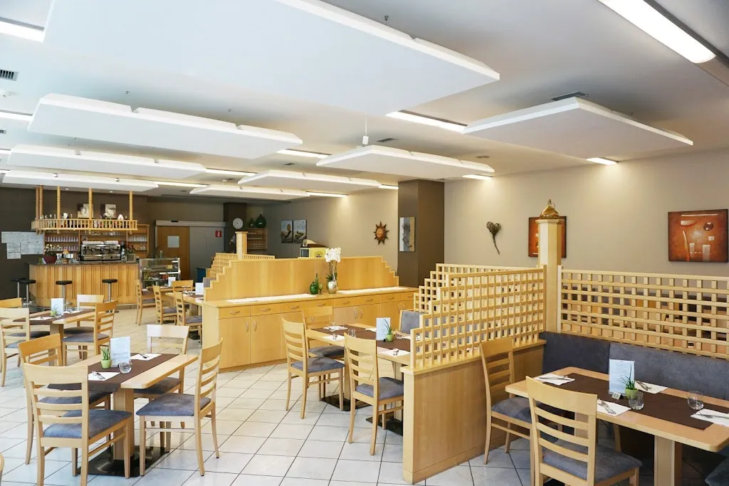 Bar Restaurant Kampan restaurant in Bressanone