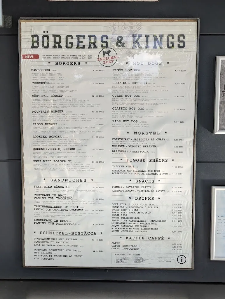 Menu_Börgers & Kings_Bressanone_image_1