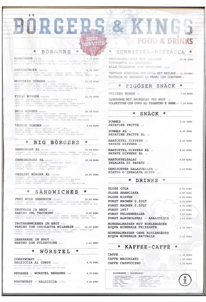 Menu_Börgers & Kings_Bressanone_image_2