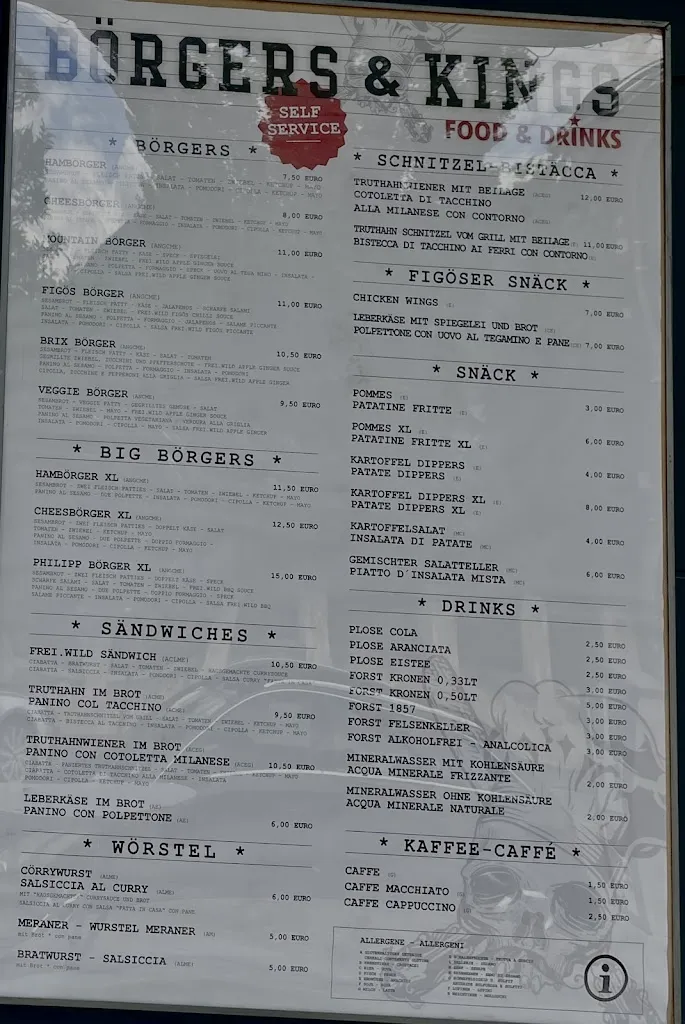 Menu_Börgers & Kings_Bressanone_image_3