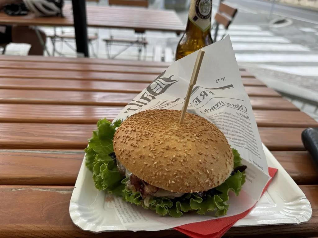 carlo antonio pignedoli_Börgers & Kings_Bressanone_review