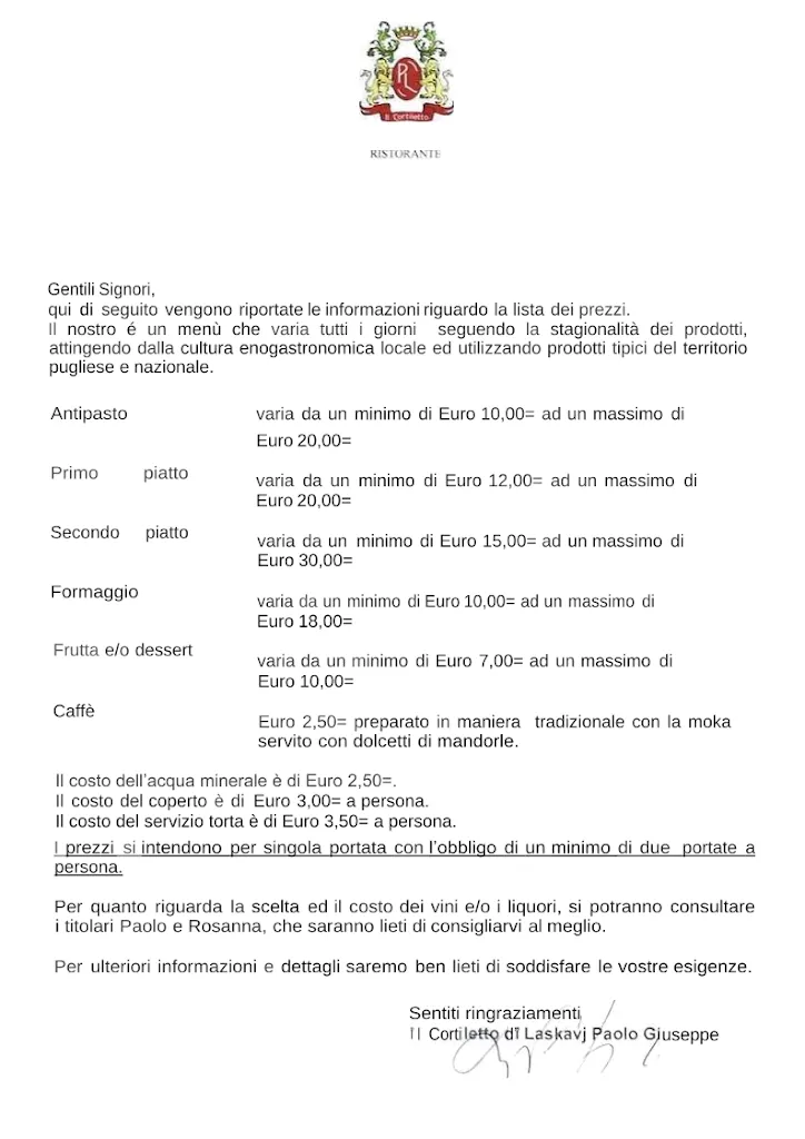 Menu_Il Cortiletto_Lucera_image_1