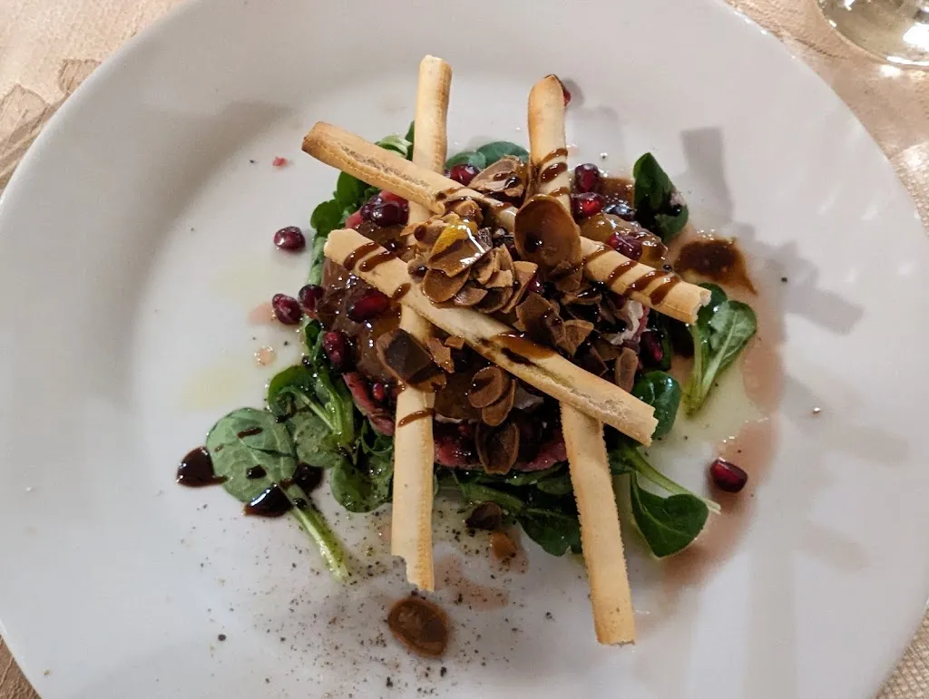 Giusj Longo_Il Cortiletto_Lucera_review