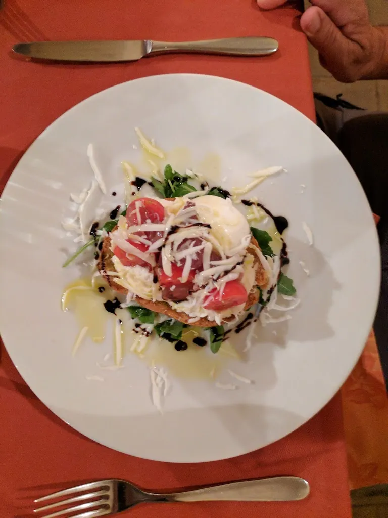 Marc Paulina_Il Cortiletto_Lucera_review