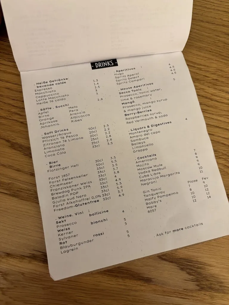 Menu_Steb's . burger & more_Bressanone_image_3