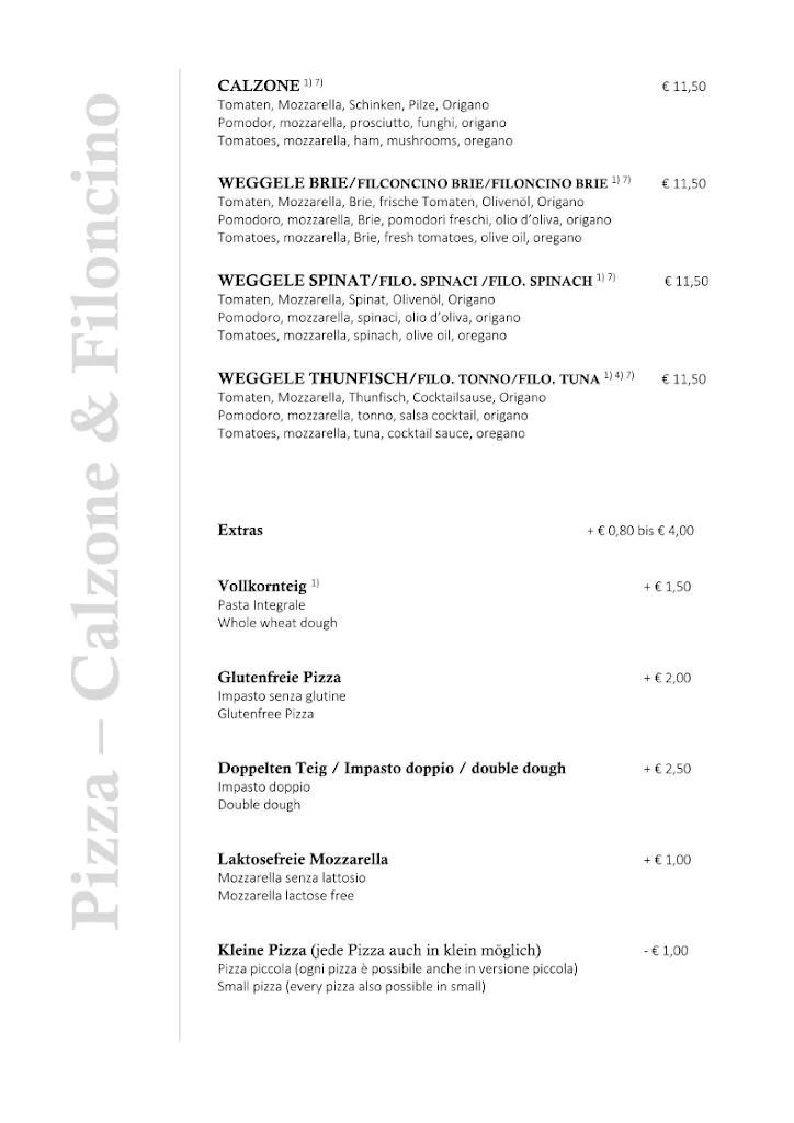 Menu_Restaurant Bar Plose - Stodl_Bressanone_immagine_4