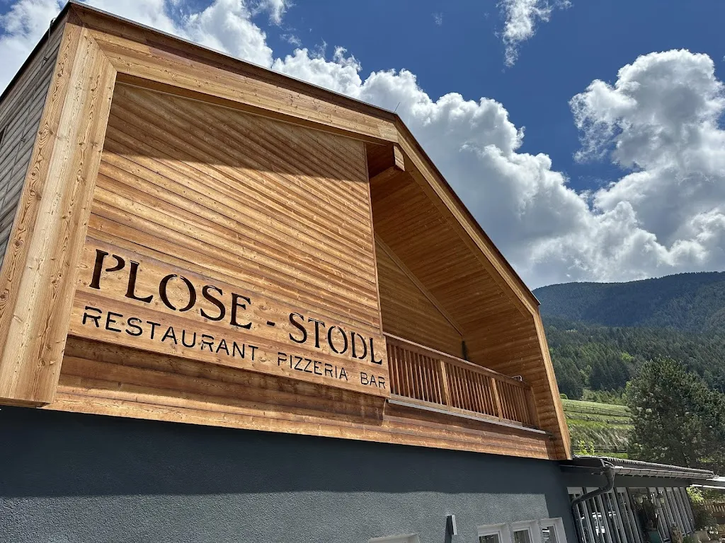 Max W_Restaurant Bar Plose - Stodl_Bressanone_recensione