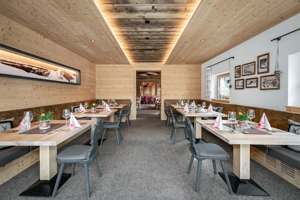 Restaurant Bar Plose - Stodl restaurant in Bressanone