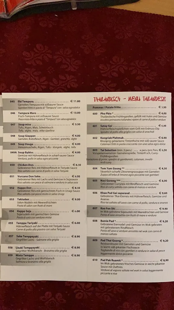 Menu_Byblo's Café_Bressanone_image_1