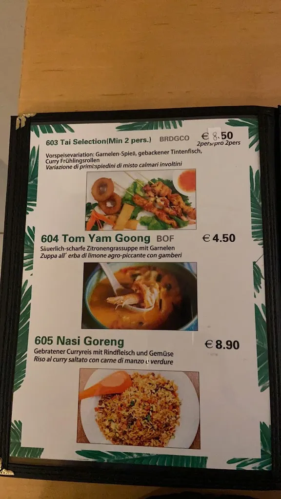 Menu_Byblo's Café_Bressanone_image_4