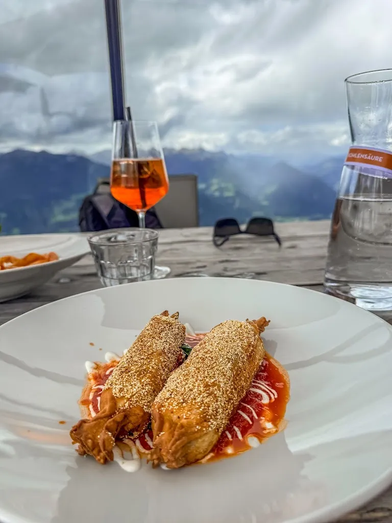 Daniel Rose_Plose Ristorante La Finestra_Bressanone_review