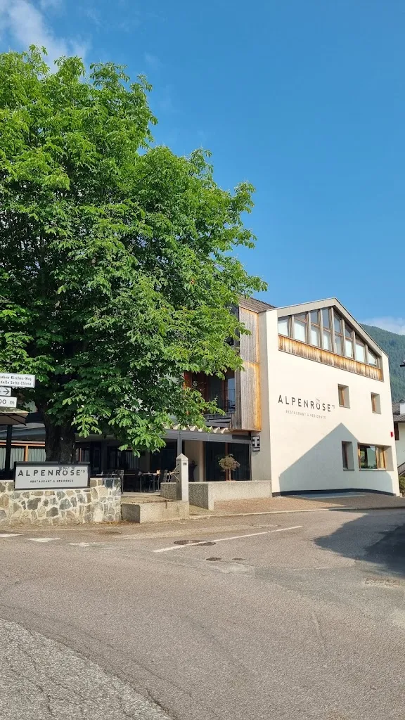 Faiz Talib_Dining & Living Alpenrose_Bressanone_review