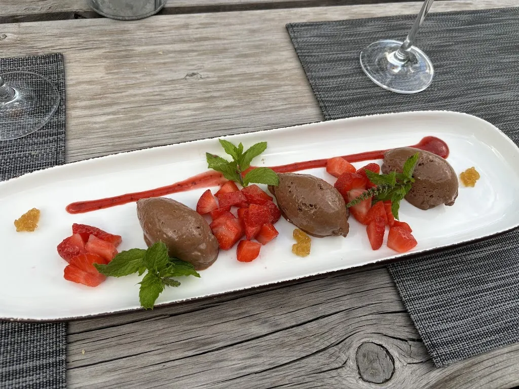 Stefka Terzieva_Dining & Living Alpenrose_Bressanone_review