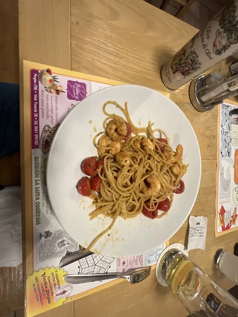 John Fischer_Biba's - Pizzeria e cucina casereccia_Calceranica al Lago_review