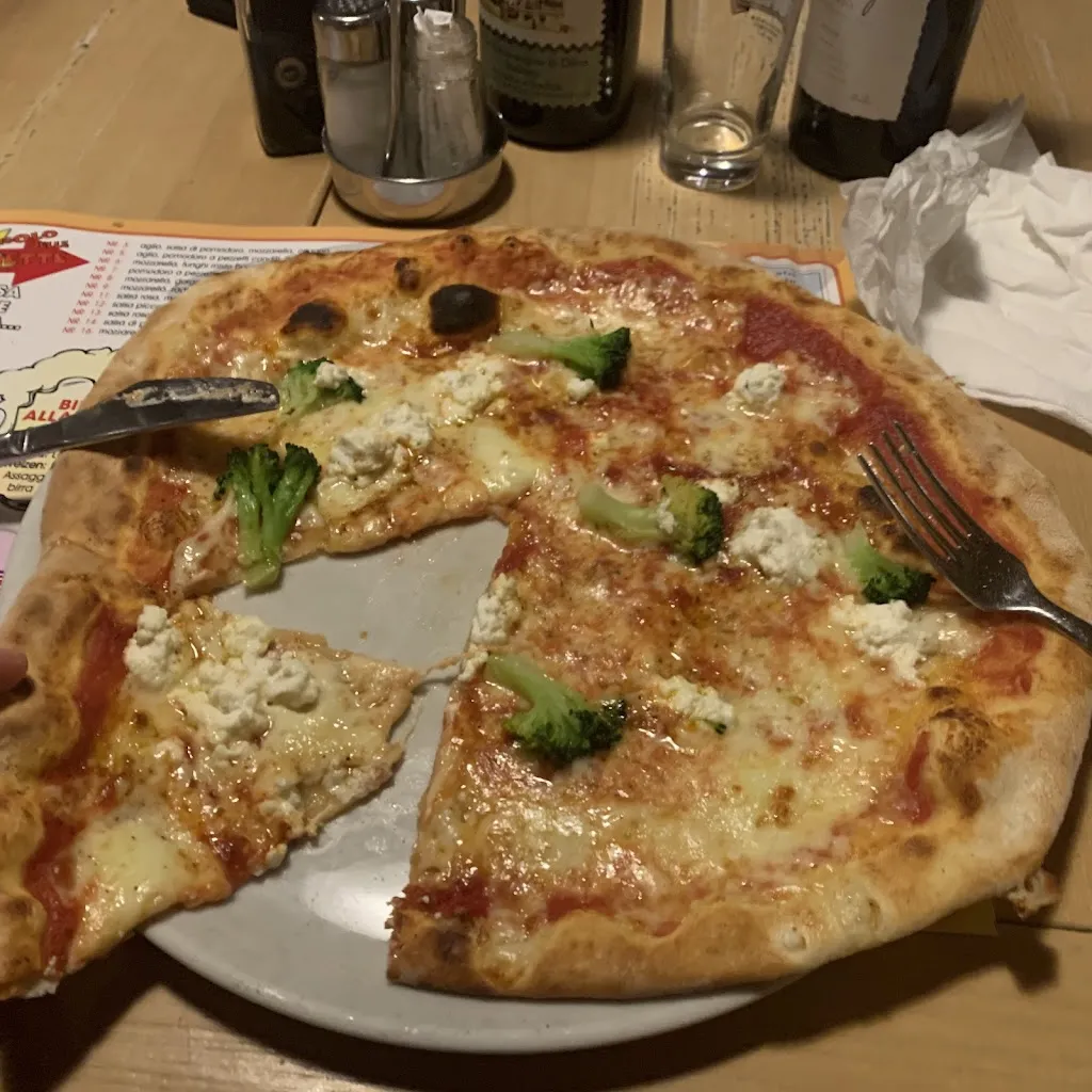 Christian Belser_Biba's - Pizzeria e cucina casereccia_Calceranica al Lago_review
