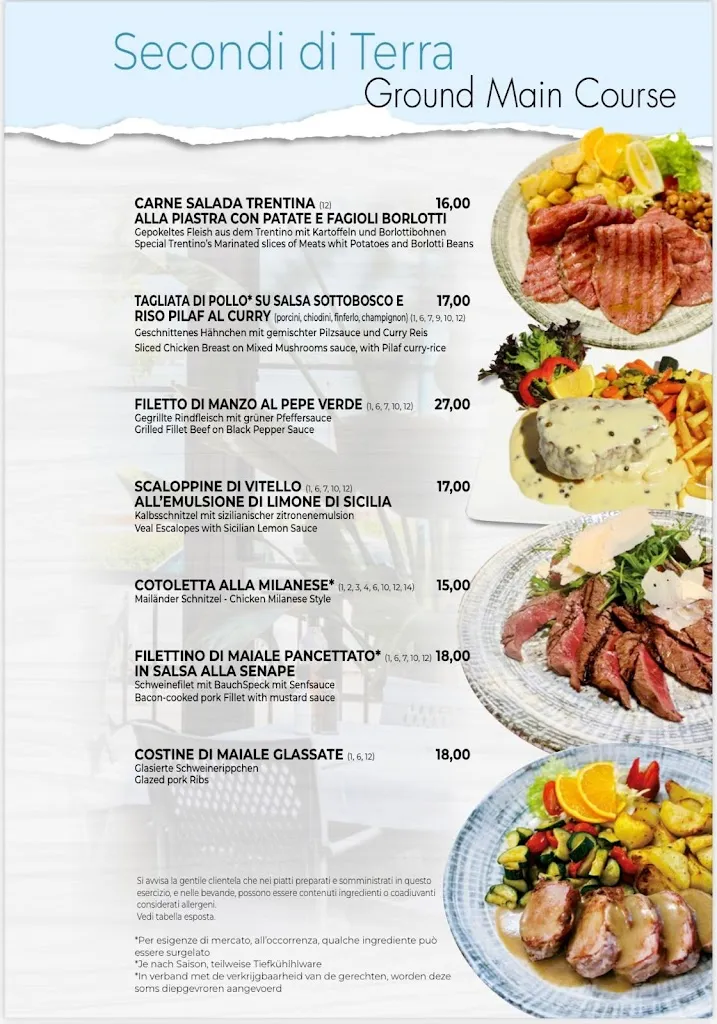 Menu_Al Pescatore - Ristorante & Pizzeria_Calceranica al Lago_immagine_1