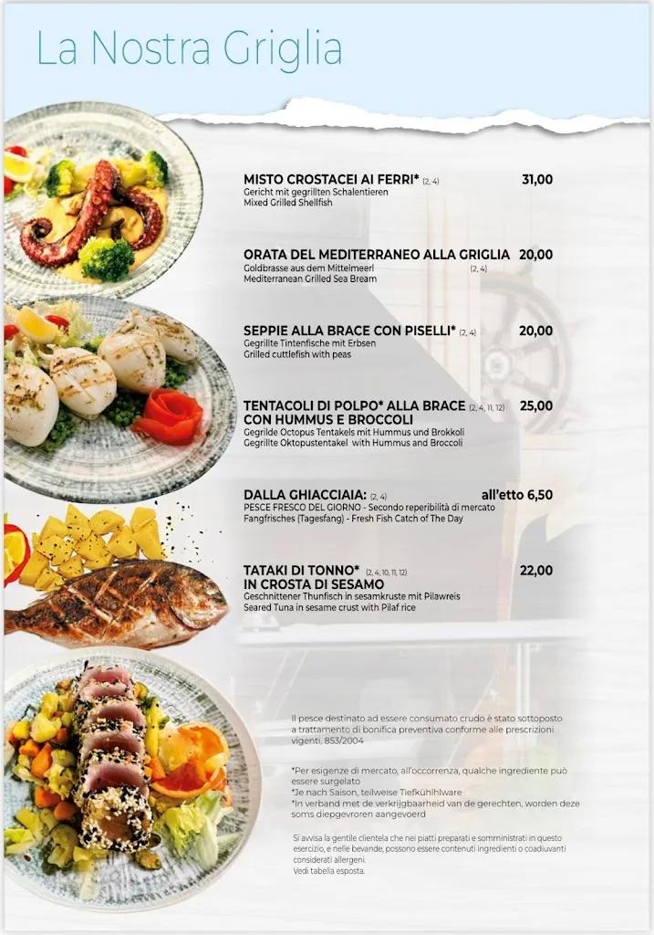 Menu_Al Pescatore - Ristorante & Pizzeria_Calceranica al Lago_immagine_3