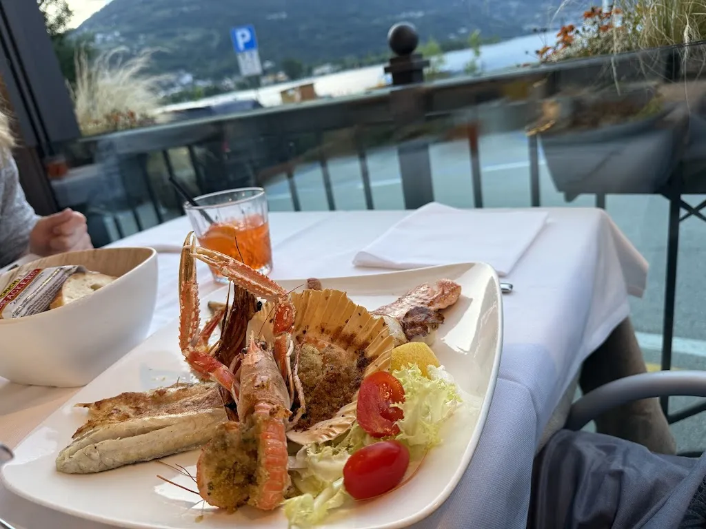 Simon Anton_Al Pescatore - Ristorante & Pizzeria_Calceranica al Lago_recensione