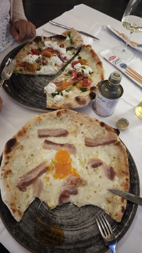 Ales Lajlar_Al Pescatore - Ristorante & Pizzeria_Calceranica al Lago_recensione