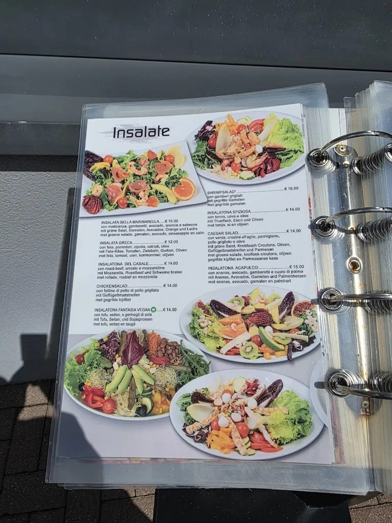 Menu_Ristorante Riviera Lago di Caldonazzo_Calceranica al Lago_image_1