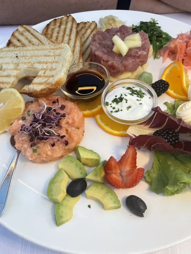 Natascha Heijboer_Ristorante Riviera Lago di Caldonazzo_Calceranica al Lago_review