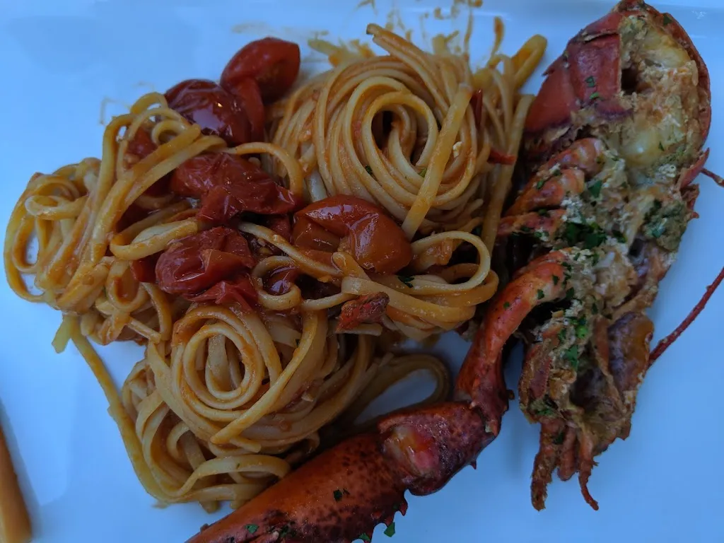 Steve Loh_Ristorante Riviera Lago di Caldonazzo_Calceranica al Lago_review